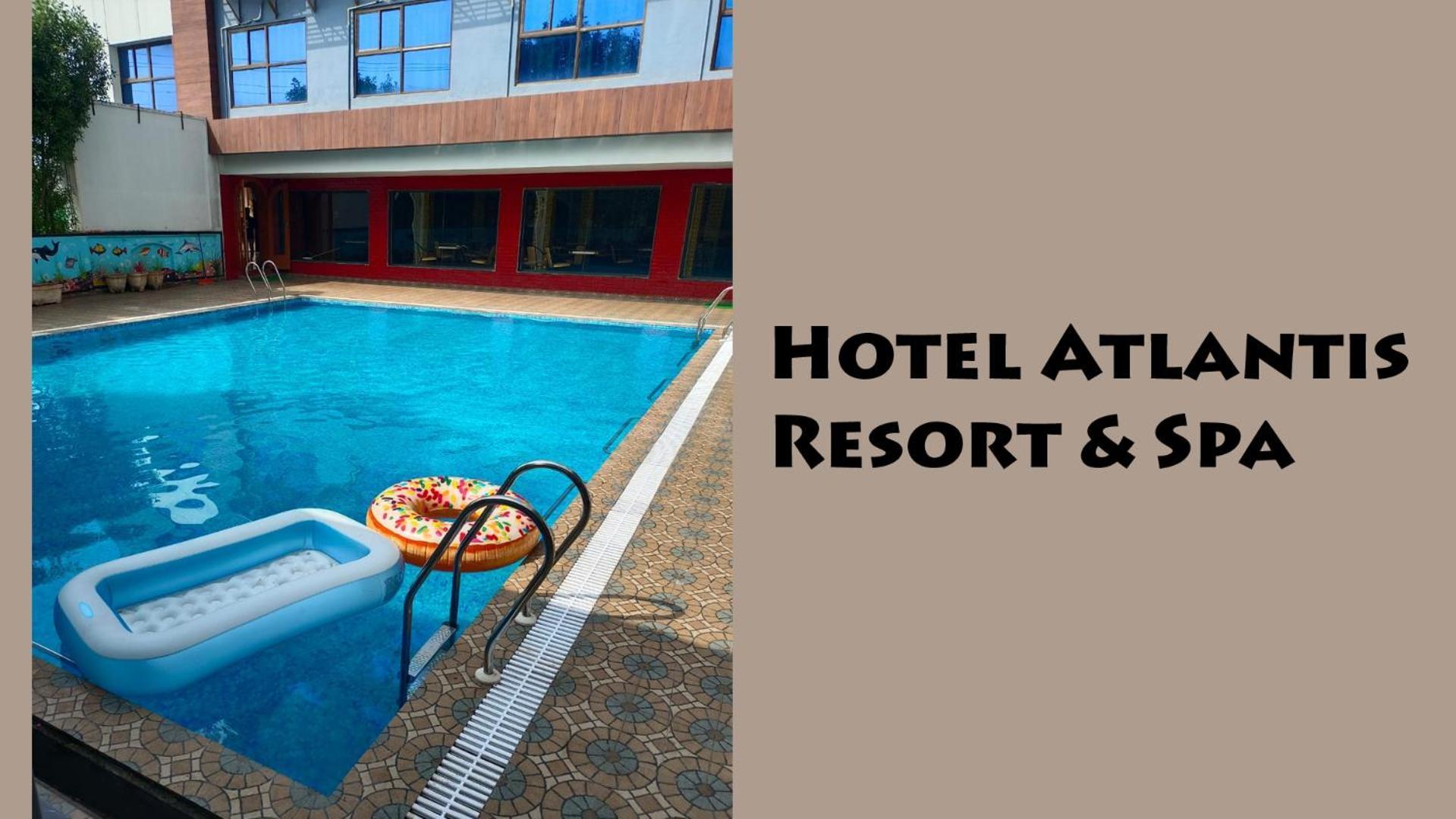 Atlantis Resort Spa Restaurant Swimming Pool, Banquet Hall, Guntur. Exterior foto