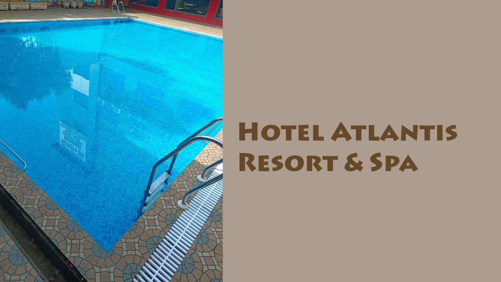 Atlantis Resort Spa Restaurant Swimming Pool, Banquet Hall, Guntur. Exterior foto